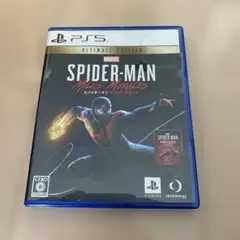 【PS5】Marvel Spider-Man: Miles Morales