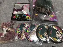 呪術廻戦 セガラッキーくじ 禪院真希コンプリートセット