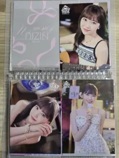 NiziU ラントレ マユカ COCO! nut Fes.