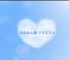 なおみん様 リクエスト 2点 まとめ商品