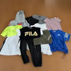 女の子　ブランド　130cmまとめ売り14点
