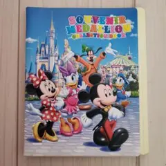 ディズニーリゾート　スーベニアメダル　ケース入り　Ｆ