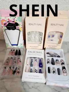 SHEIN ネイルチップセットのサムネイル