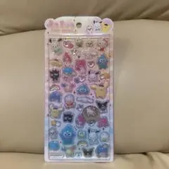 サンリオ うるちゅるポップシール　シールクロミ　キティ　ポムポムプリン　マイメロ