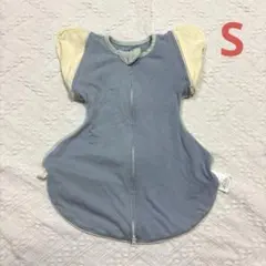 【12月14日まで】 Sサイズ　スワドル　スリーパー　ねくるみ