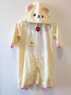 コリラックマ　カバーオール サイズ70