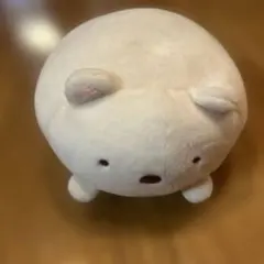 すみっコぐらし スーパーもーちもちぬいぐるみ しろくま