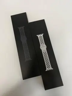 Apple Watch Nike スポーツバンド 2本セット