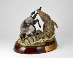 海洋堂　ネイチャーテイルズ ナイルワニ　松村しのぶ　ガレージキット　アクアランド NATURE TALES ナイルワニ | 海洋堂オンラインストア その他