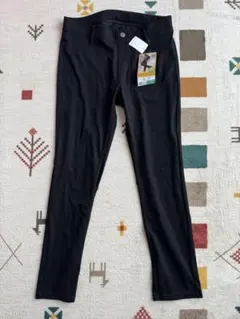 Freude レギンスパンツ LLサイズ 中黒　しまむら