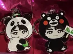 超特急　REAL？　ご当地キーホルダー　タクヤ