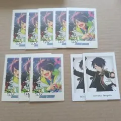 あんスタ ぱしゃっつ 仙石忍