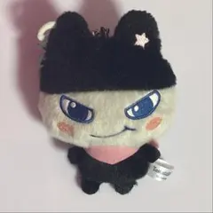 たまごっち くろまめっち ぬいぐるみ キーホルダーのサムネイル