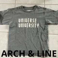 ARCH & LINE アーチアンドライン　Tシャツ　M 115-125cmのサムネイル