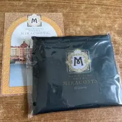 東京ディズニーシー ホテル ミラコスタ エコバッグ