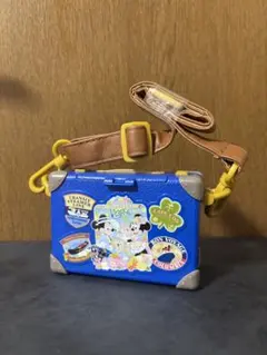 2013ミッキーとダッフィーのスプリングヴォヤッジ ポップコーンバゲッドmini