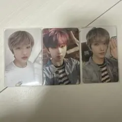 nctdream チソン hotsauce トレカ セット