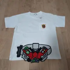 新品　仮面ライダー　ダブル　Tシャツ　130cm