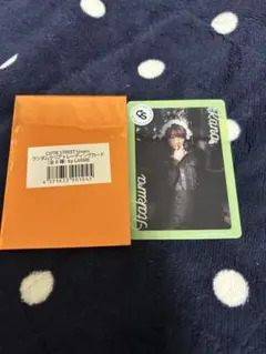 板倉可奈　クリアトレカ