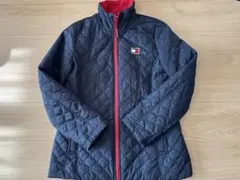 TOMMY HILFIGER(トミーヒルフィガー)ダウン レディースSサイズ