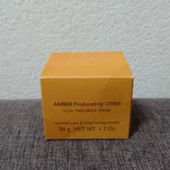 ORBIS オルビス アンバー ヴァイタル トリートメント クリーム 50gのサムネイル