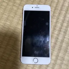 iPhone 6s ローズゴールド