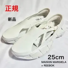 正規 MAISON MARGIELA REEBOK Zig CR ホワイト 25のサムネイル