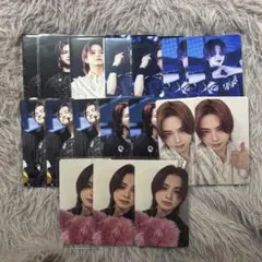 INI 松田迅 トレカ XQUARE MASTERPIECE