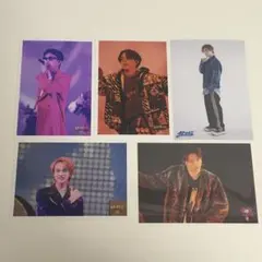 SUPER★DRAGON 生写真 アクキー まとめ売り