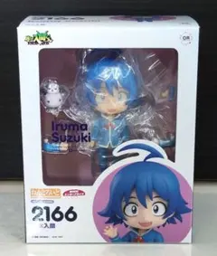 ねんどろいど 魔入りました！入間くん 鈴木入間 2166 - メルカリ