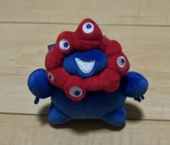 【人気品】 ミャクミャク もっちりぬいぐるみ ミニ立 万博限定　正規品