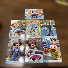 専用 ディズニーシー 10th コレクションカード