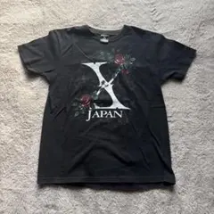 【USED】X JAPAN 2009 World Tour Tシャツ