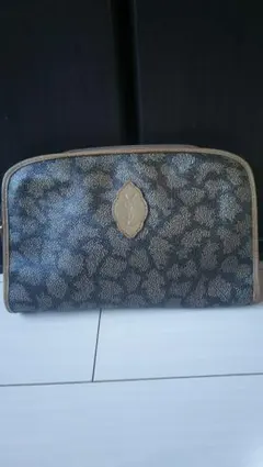 イヴ・サンローランセカンドバッグ