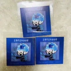 ツイステ　オリショ　スクエアカード　オルト