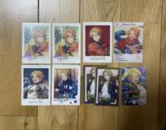 遊木　真　カードセット