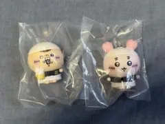 ちいかわ　ラーメン 豚　ミニソフビフィギュアコレクション　くりまんじゅう　古本屋