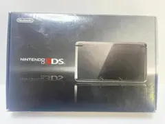 【B364】3DS 本体 コスモブラック A