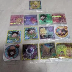 ドラゴンボール シール ステッカー まとめ売り