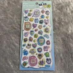 たまごっち　プチドロップシール