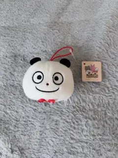 スタジオUG フェイスマスコット ごきげんパンダ