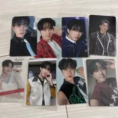 THEBOYZ キュー MAVERICK トレカコンプセット - メルカリ