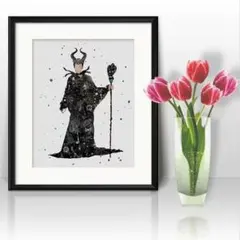 マレフィセント・アンジェリーナジョリー・ディズニーリゾート・眠れる森の美女