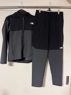美品廃盤　The North Face セットアップ　L エイペックスフレックス