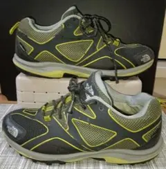 【27.5cm】THE NORTH FACE トレッキングシューズ ゴアテックス