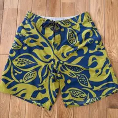 1990年代Patagonia ウェーブフェアラーボードショーツ総柄サイズ32