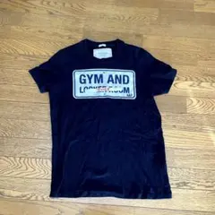 abercrombie&Fitch アバクロ グラフィックTシャツ