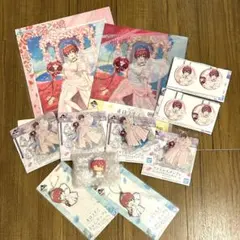 一番くじ　Wedding Dress Style　ホロライブ　宝鐘マリン　セット