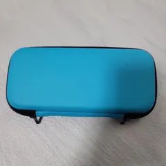 Nintendo Switch 専用ハードケース 青