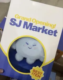 SUPERJUNIOR SJMarket 中国 ショルダーバッグ イェソン - メルカリ